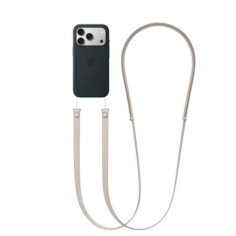 Ремешок для смартфона Apple Crossbody Strap - Tan (MGGK4ZM/A) 2