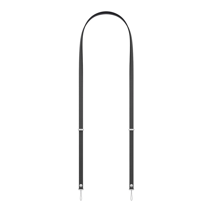 Ремешок для смартфона Apple Crossbody Strap - Black (MGGL4ZM/A)