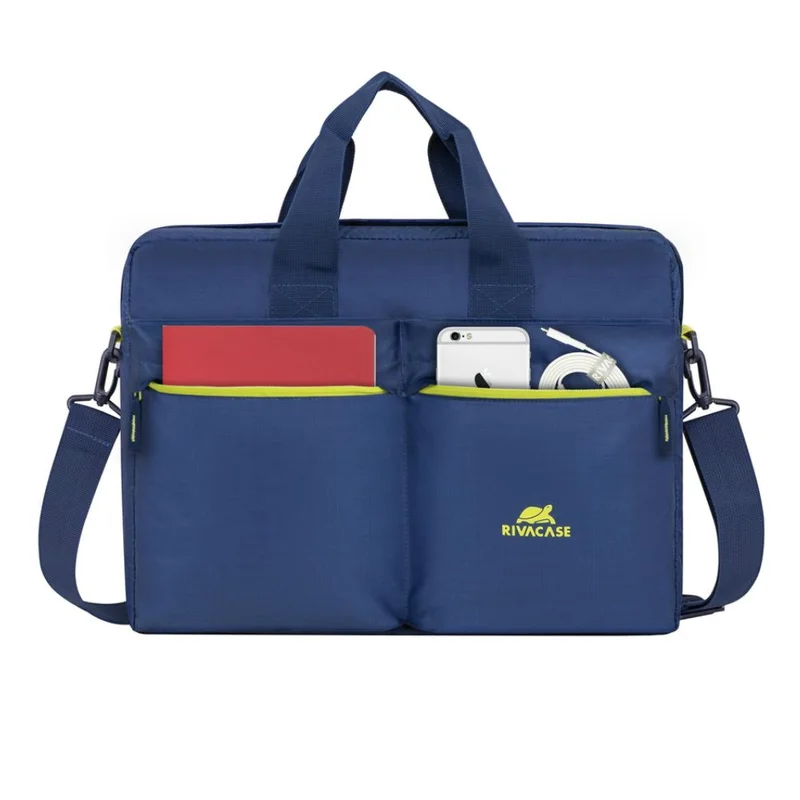 Cумка для ноутбука RivaCase 16" (5532) Blue 4