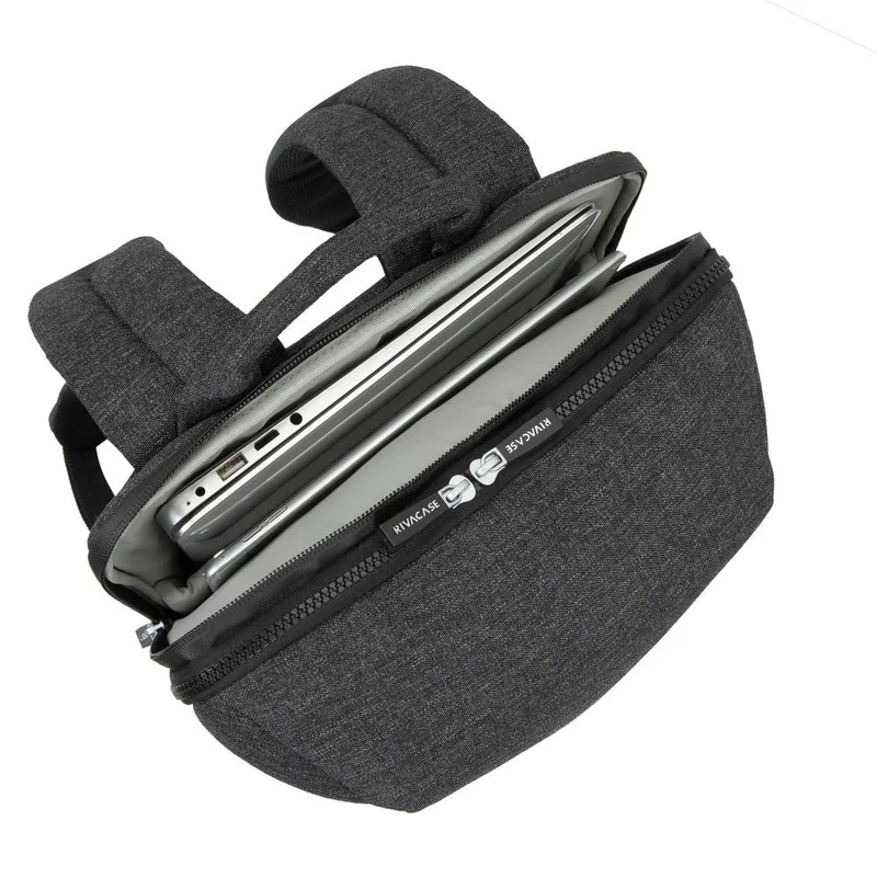 Рюкзак для MacBook RivaCase 16" (8861) Black 10