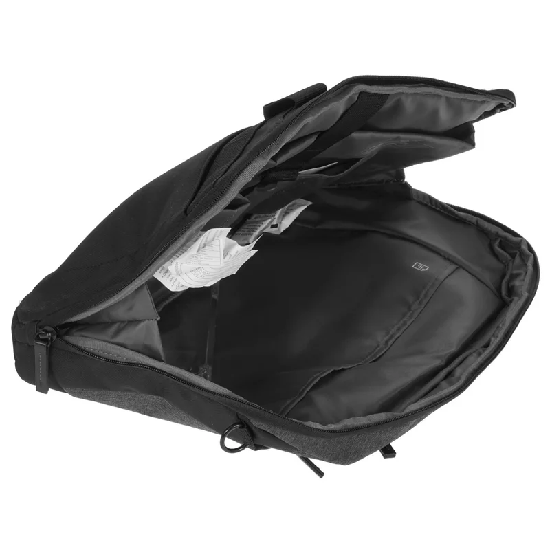 Сумка для ноутбука 15.6" HP Renew Travel, Black (2Z8A4AA) 4