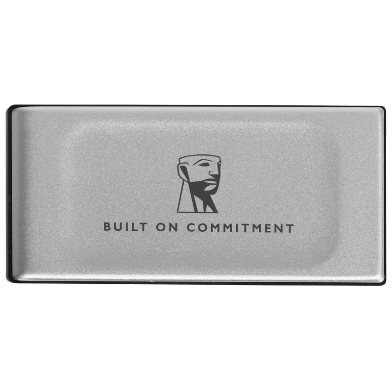 Внешний SSD 1TB Kingston SXS2000 USB-A 3.2 Black (SXS1000/1000GA) 2