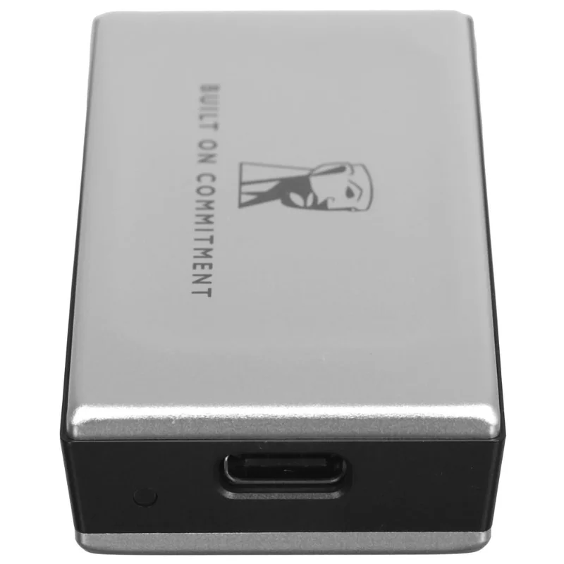 Внешний SSD 1TB Kingston SXS2000 USB-A 3.2 Black (SXS1000/1000GA) 4