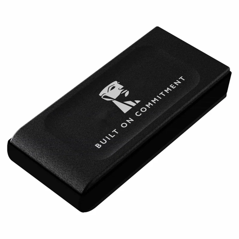 Внешний SSD 2TB Kingston SXS1000 USB-A 3.2 Black (SXS1000/2000GA) 2