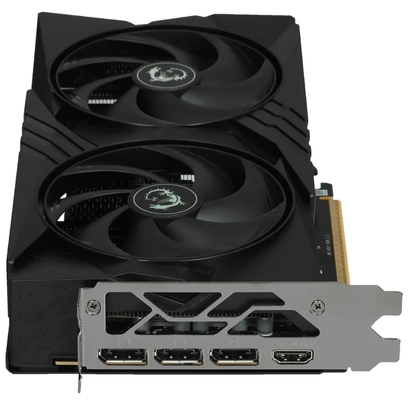Видеокарта MSI RTX 5060 GAMING OC 8GB 128bit/G7 (HDMI+3DP)[RTX 5060 8G GAMING OC] 3