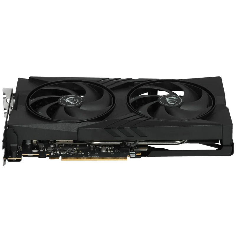 Видеокарта MSI RTX 5060 GAMING OC 8GB 128bit/G7 (HDMI+3DP)[RTX 5060 8G GAMING OC] 4