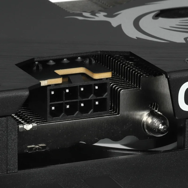 Видеокарта MSI RTX 5060 GAMING OC 8GB 128bit/G7 (HDMI+3DP)[RTX 5060 8G GAMING OC] 6