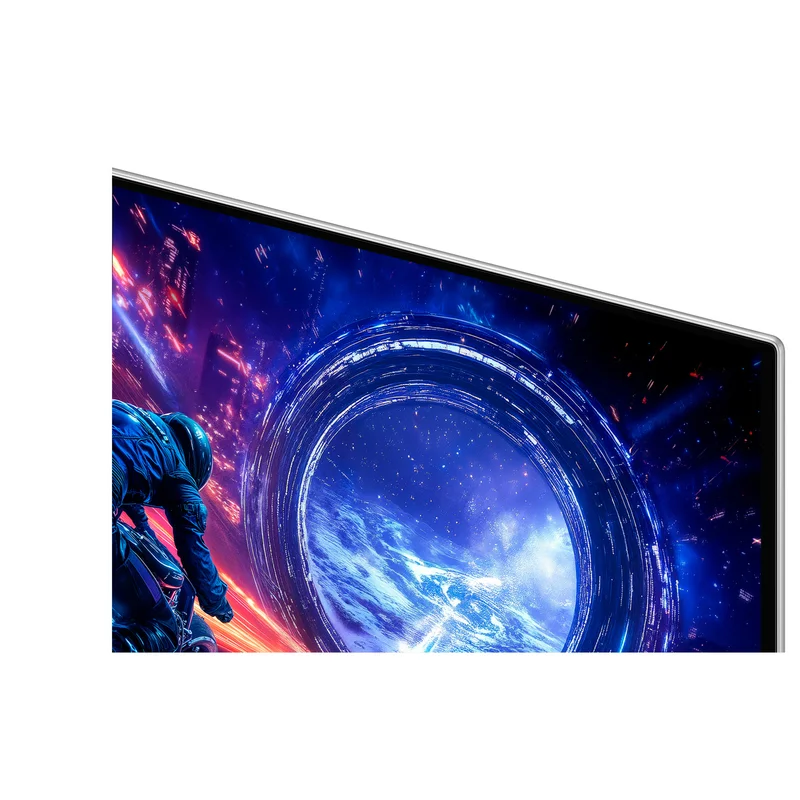 Монитор Игровой 27" Samsung Odyssey OLED G6 LS27FG602SIXCI 2560x1440 16:9 OLED 500ГЦ (2HDMI+DP) Silv 12