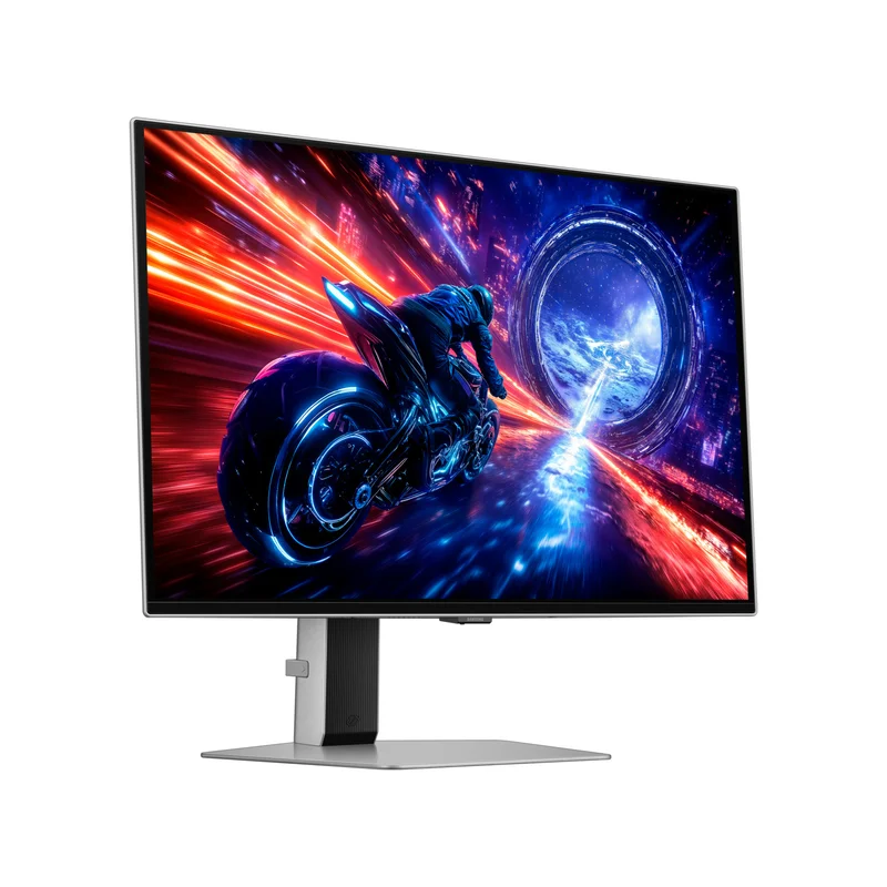 Монитор Игровой 27" Samsung Odyssey OLED G6 LS27FG602SIXCI 2560x1440 16:9 OLED 500ГЦ (2HDMI+DP) Silv 4
