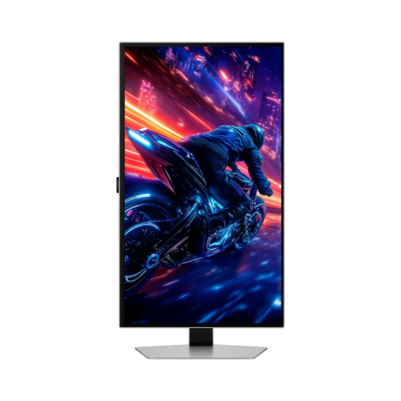 Монитор Игровой 27" Samsung Odyssey OLED G6 LS27FG602SIXCI 2560x1440 16:9 OLED 500ГЦ (2HDMI+DP) Silv 5