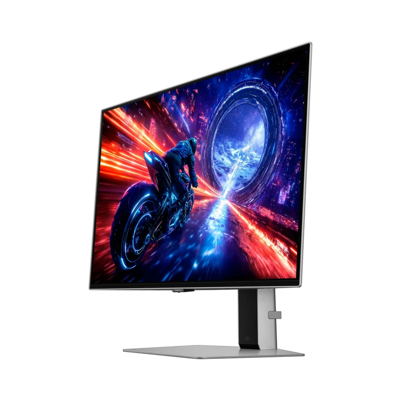 Монитор Игровой 27" Samsung Odyssey OLED G6 LS27FG602SIXCI 2560x1440 16:9 OLED 500ГЦ (2HDMI+DP) Silv 6