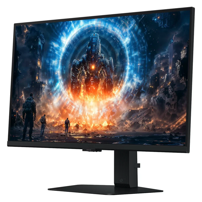 Монитор Игровой 27" Samsung Odyssey G6 LS27FG606EIXCI 2560x1440 16:9 IPS 350ГЦ (HDMI+DP) Black 4