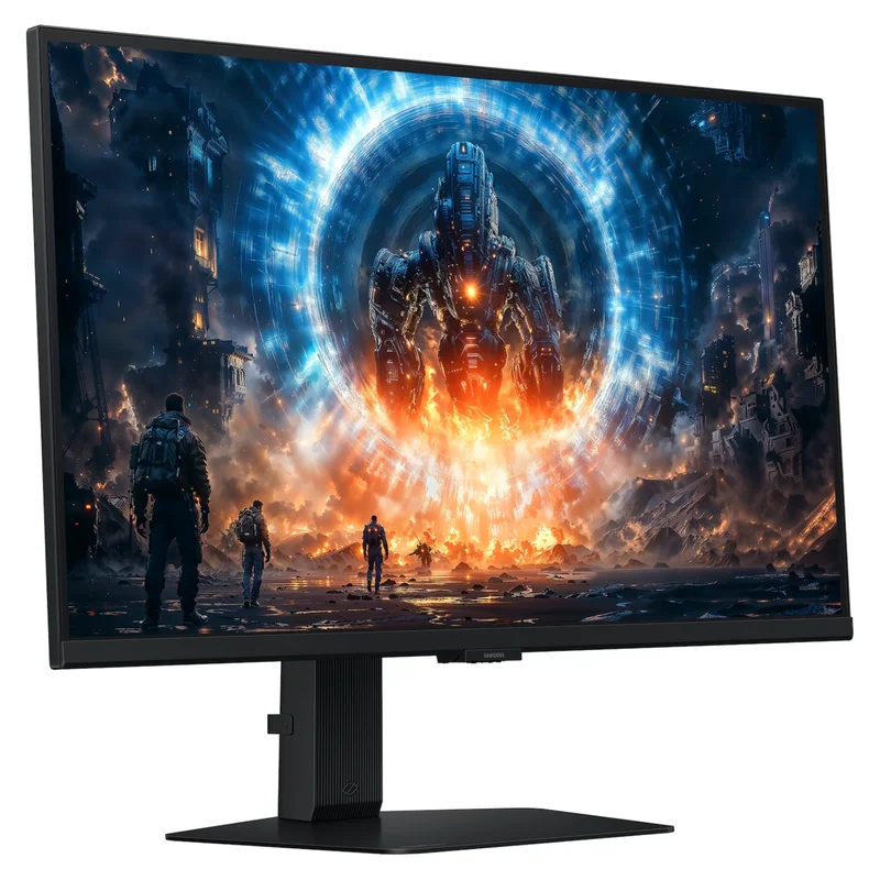 Монитор Игровой 27" Samsung Odyssey G6 LS27FG606EIXCI 2560x1440 16:9 IPS 350ГЦ (HDMI+DP) Black 5