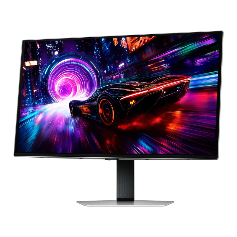 Монитор Игровой 27" Samsung Odyssey OLED G8 LS27FG812SIXCI 3840x2160 16:9 OLED 240ГЦ (2HDMI+DP) SLR 12