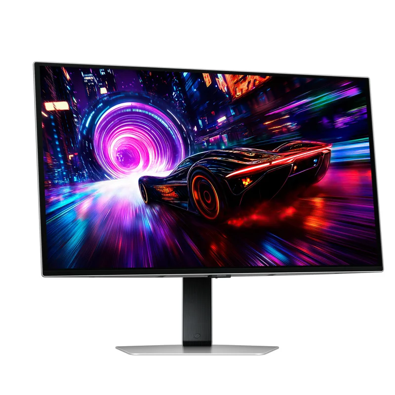 Монитор Игровой 27" Samsung Odyssey OLED G8 LS27FG812SIXCI 3840x2160 16:9 OLED 240ГЦ (2HDMI+DP) SLR 13