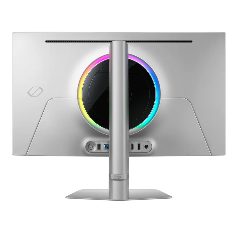Монитор Игровой 27" Samsung Odyssey OLED G8 LS27FG812SIXCI 3840x2160 16:9 OLED 240ГЦ (2HDMI+DP) SLR 2