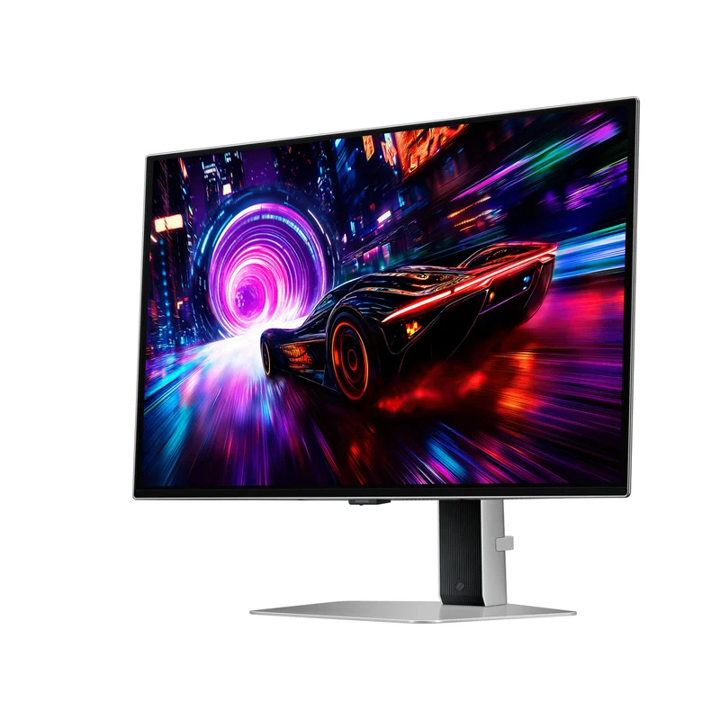Монитор Игровой 27" Samsung Odyssey OLED G8 LS27FG812SIXCI 3840x2160 16:9 OLED 240ГЦ (2HDMI+DP) SLR 4