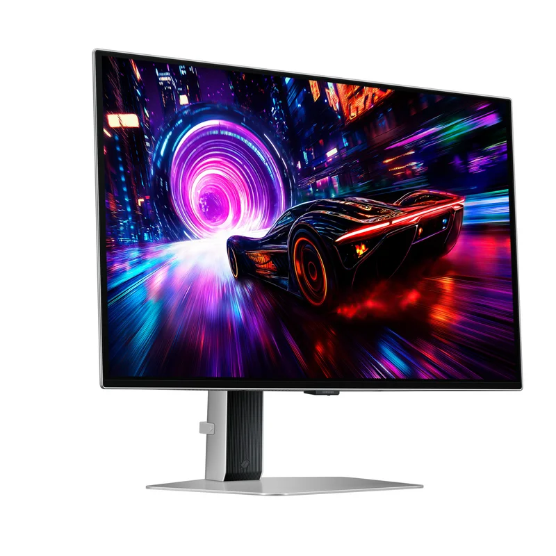 Монитор Игровой 27" Samsung Odyssey OLED G8 LS27FG812SIXCI 3840x2160 16:9 OLED 240ГЦ (2HDMI+DP) SLR 5