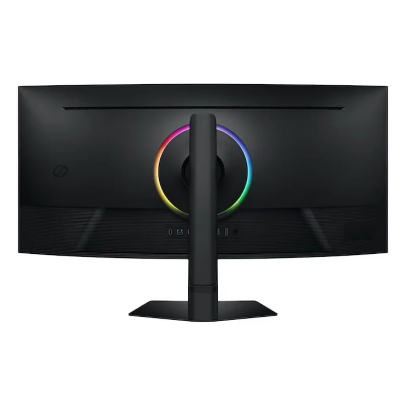 Монитор Игровой 40" Samsung Odyssey G7 5K LS40FG756EIXCI 5120x2160 21:9 VA 180ГЦ (2HDMI+DP) Black 2
