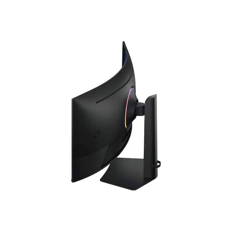 Монитор Игровой 40" Samsung Odyssey G7 5K LS40FG756EIXCI 5120x2160 21:9 VA 180ГЦ (2HDMI+DP) Black 7