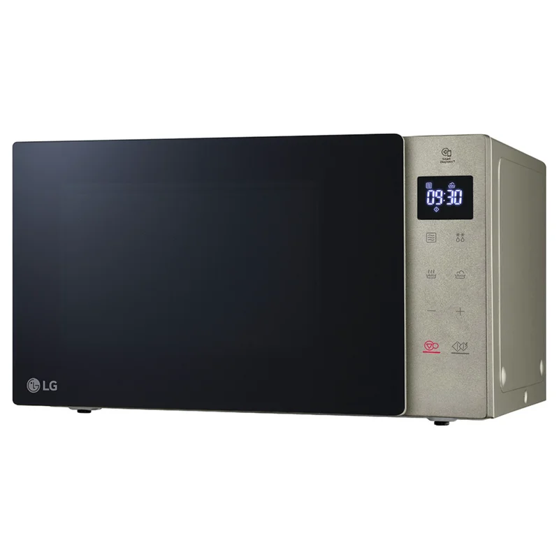 Микроволновая печь LG MS2032GASS 2