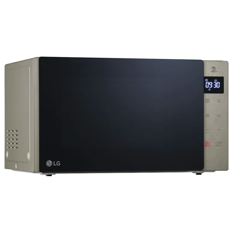 Микроволновая печь LG MS2032GASS 3