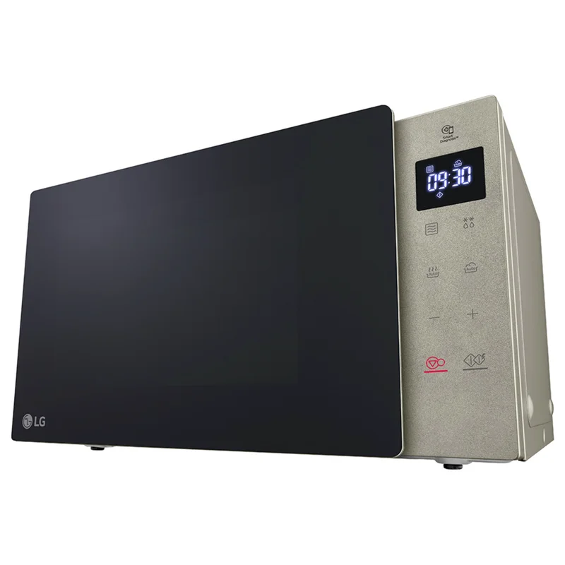 Микроволновая печь LG MS2032GASS 5