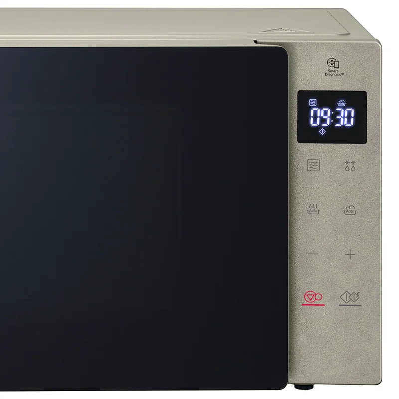 Микроволновая печь LG MS2032GASS 7