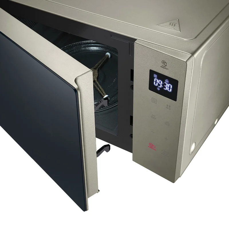 Микроволновая печь LG MS2032GASS 8