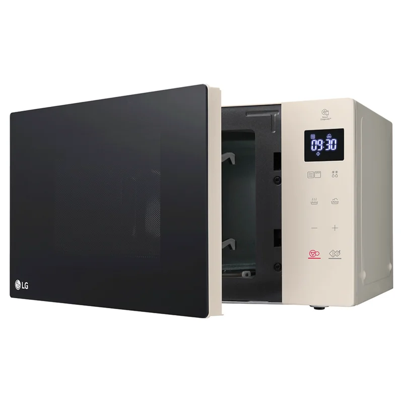 Микроволновая печь LG MH6032GASK 4
