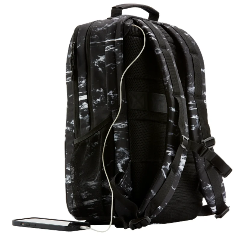 Рюкзак для ноутбука 16" HP Campus XL, Marble black (7J592AA) 5