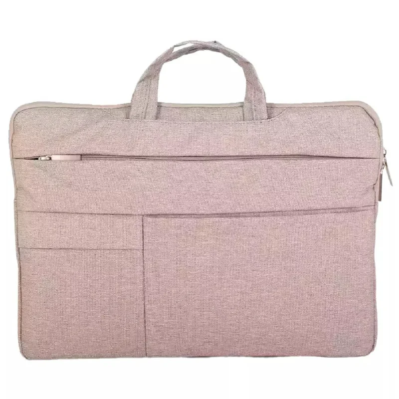Сумка для ноутбука MIRACLE 15.6" (02 Light Grey)