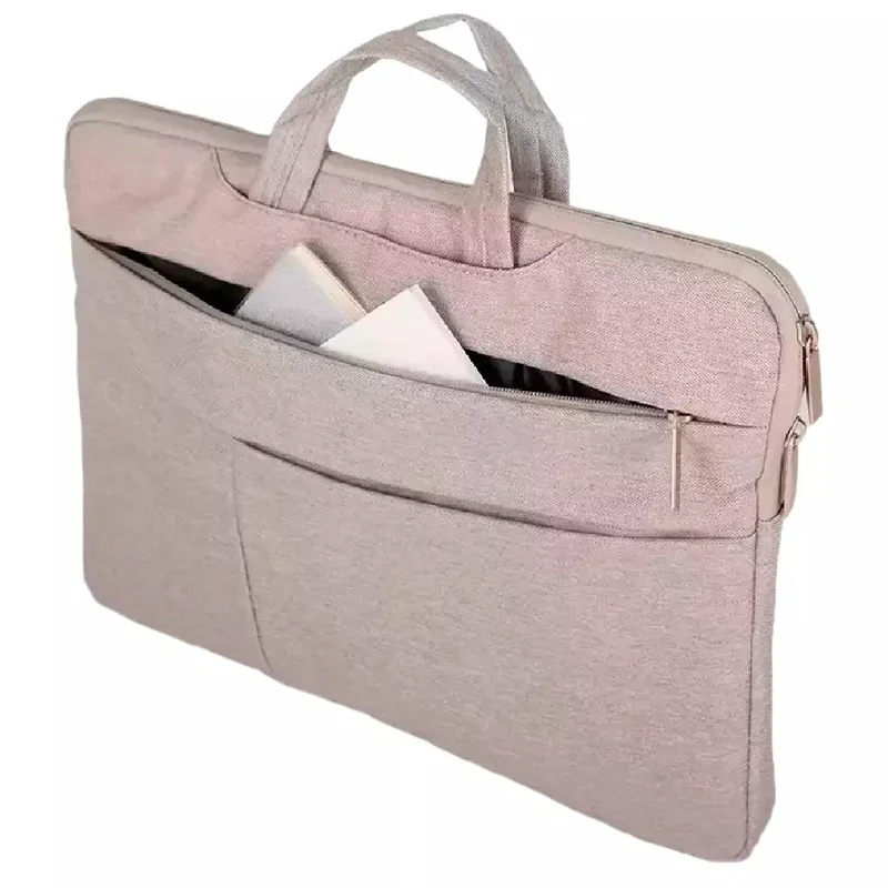Сумка для ноутбука MIRACLE 15.6" (02 Light Grey) 3