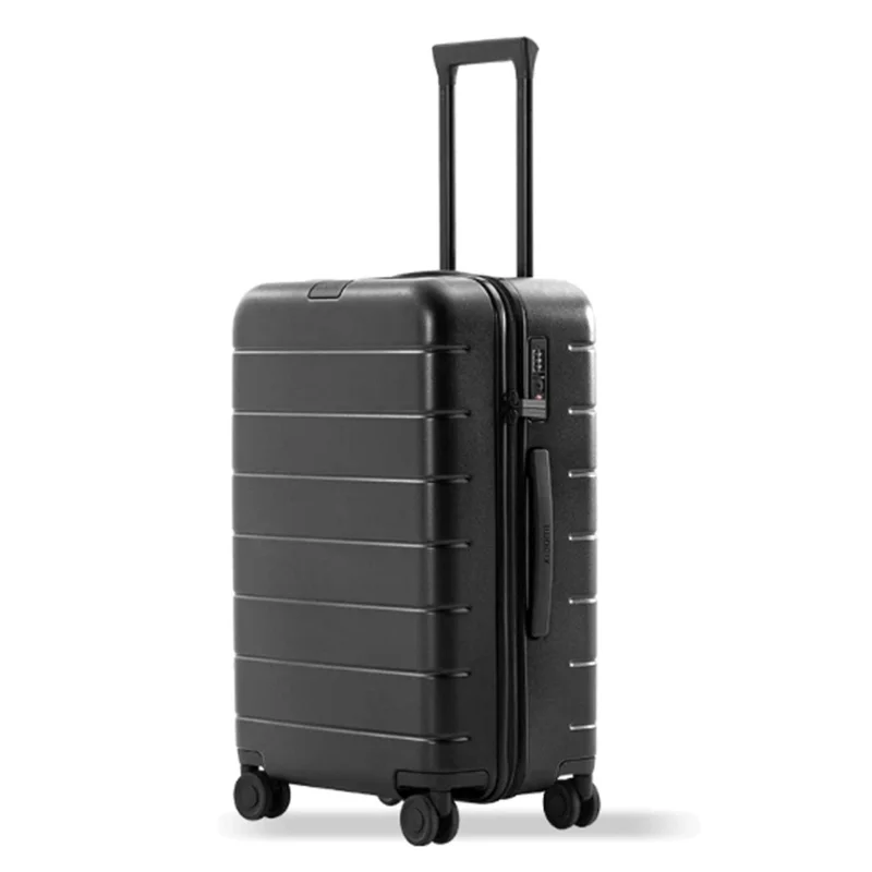 Чемодан Xiaomi Classic Pro 26" 80L, 71x45x29, Поликарбонат, Black (BHR8610GL)