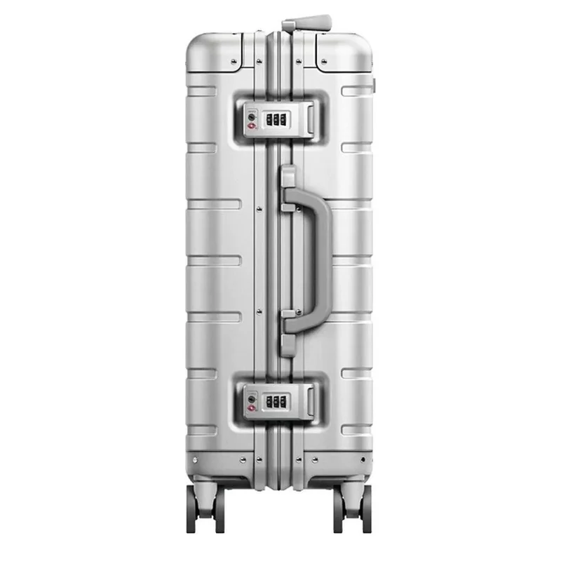 Чемодан Xiaomi Aluminum Frame 20" 35L, 58x37x23, Поликарбонат, Gray (BHR8840GL) 3