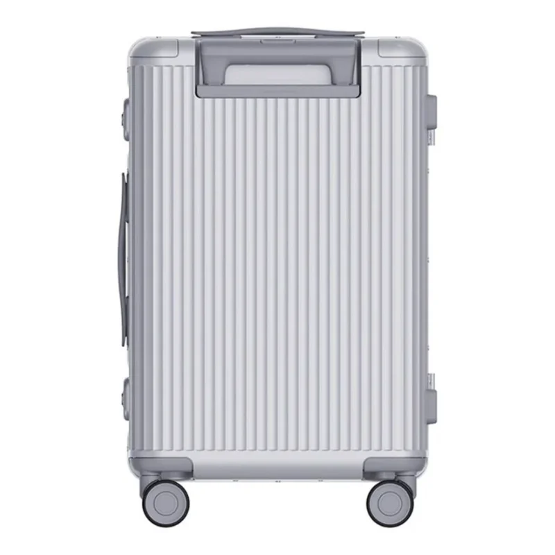 Чемодан Xiaomi Aluminum Frame 26" 82L, 66x44x29, Поликарбонат, Gray (BHR9079GL) 2