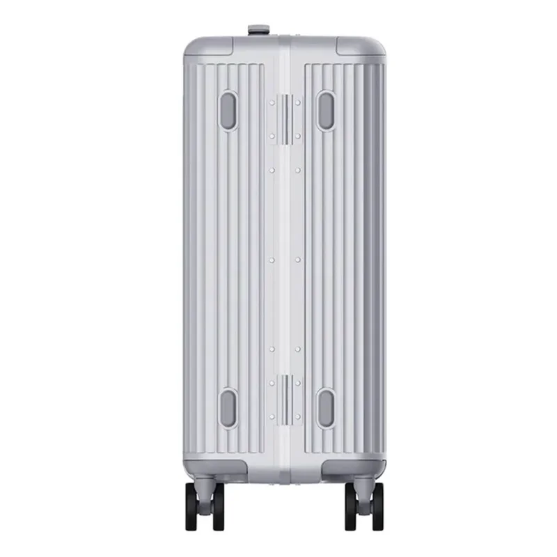 Чемодан Xiaomi Aluminum Frame 26" 82L, 66x44x29, Поликарбонат, Gray (BHR9079GL) 3