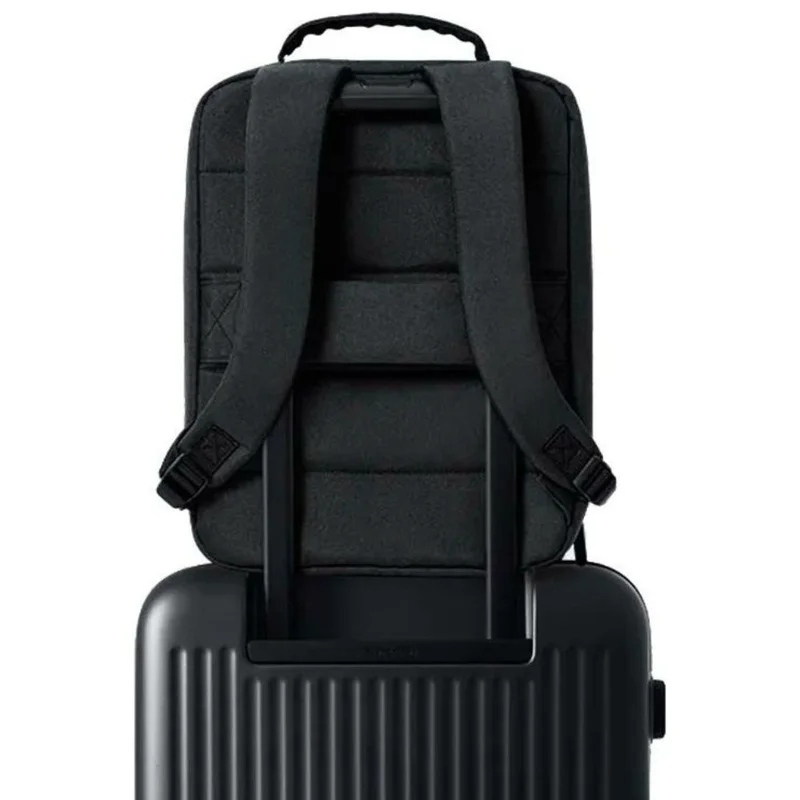 Чемодан Xiaomi Front Opening 20" 39L, 56x36x24, Поликарбонат, Gray (BHR8768GL) 4
