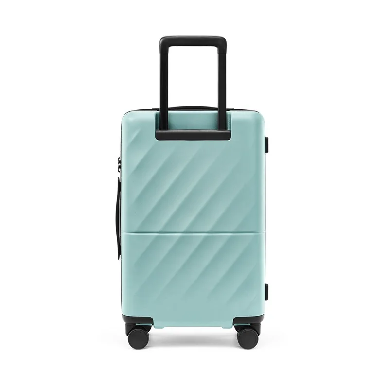 Чемодан NINETYGO Ripple 22" 68L, 62x38x36, Поликарбонат, Mint Green (6941413222228) 3