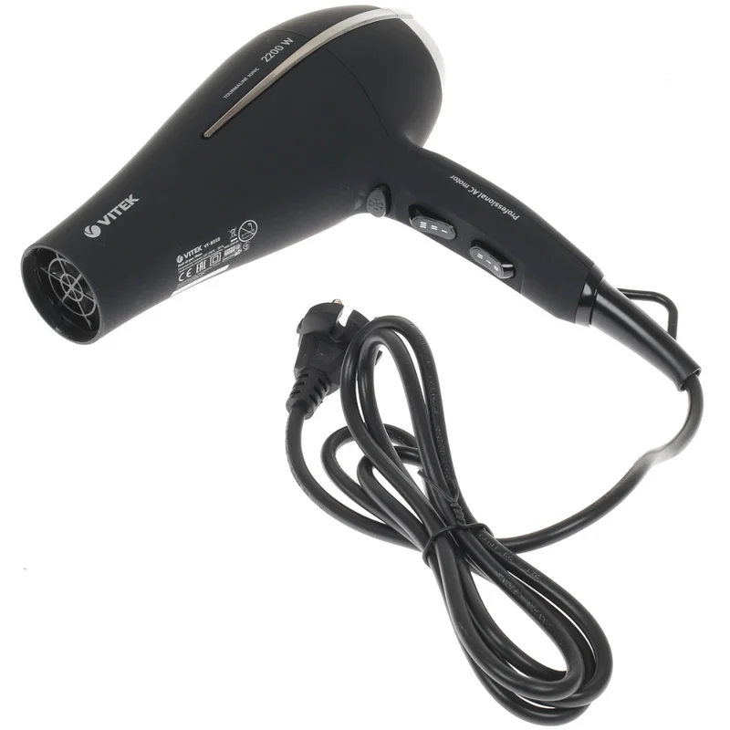 Фен Vitek VT-8222 4