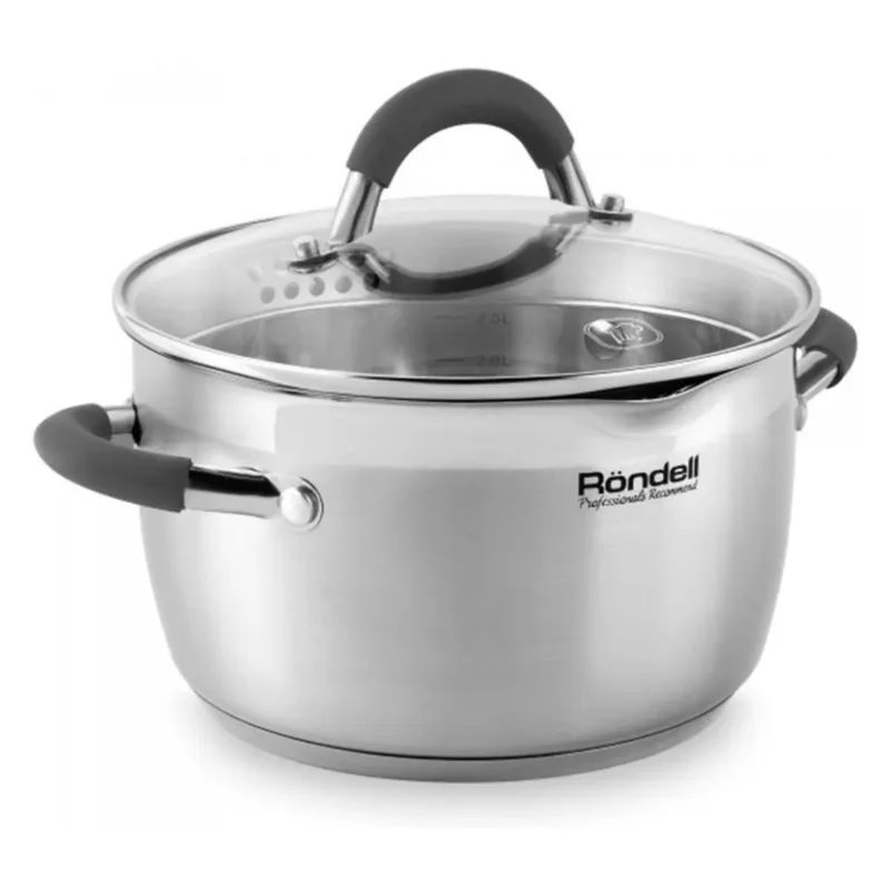 Набор посуды 12пр. Flamme Rondell RDS-1187 2