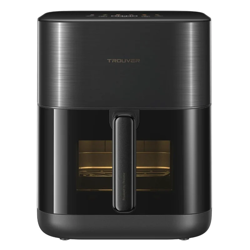 Аэрогриль Trouver FD-10 Pro Black 3