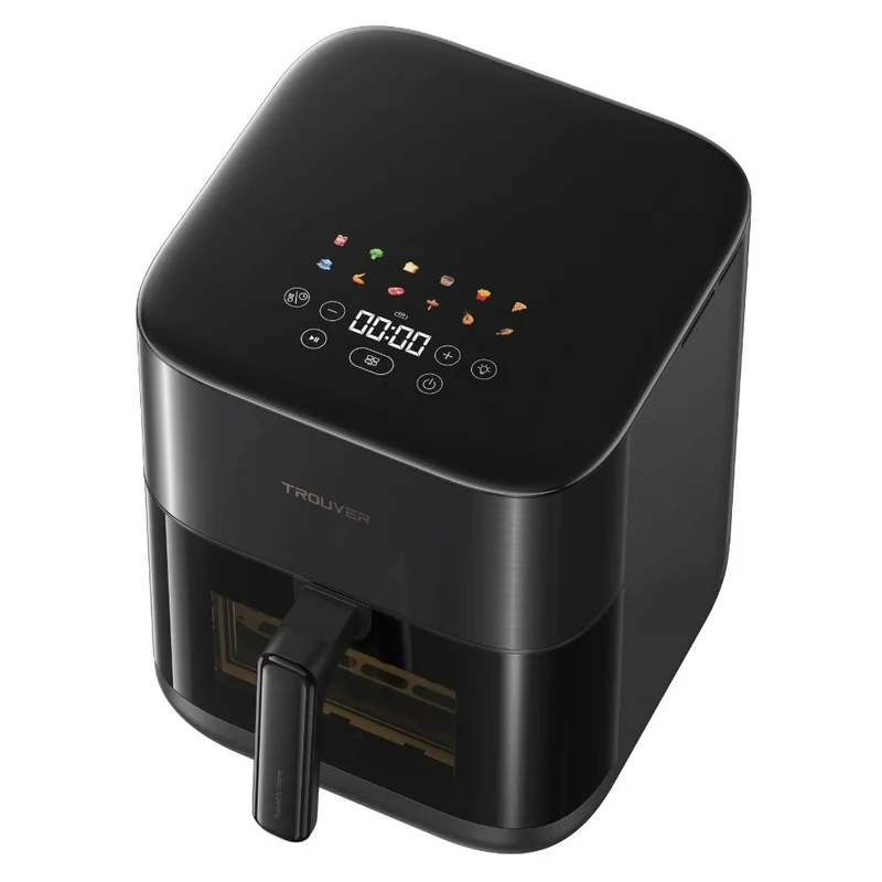 Аэрогриль Trouver FD-10 Pro Black 6
