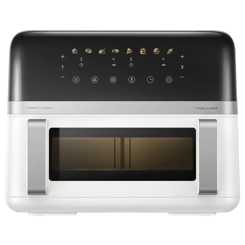 Аэрогриль Trouver FD-20 Pro White 3