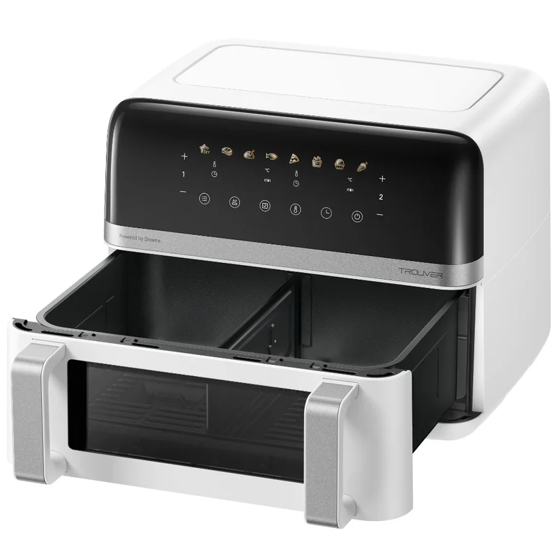 Аэрогриль Trouver FD-20 Pro White 4