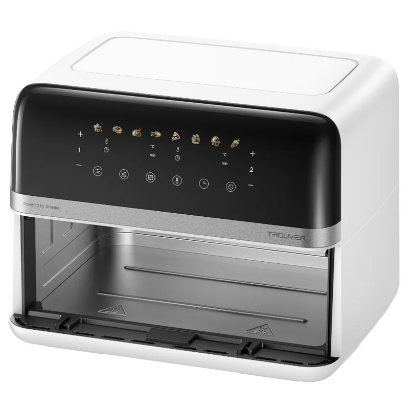 Аэрогриль Trouver FD-20 Pro White 5