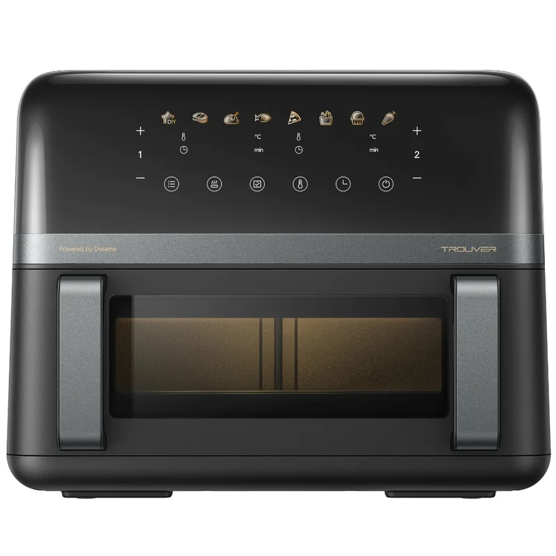 Аэрогриль Trouver FD-20 Pro Black 3