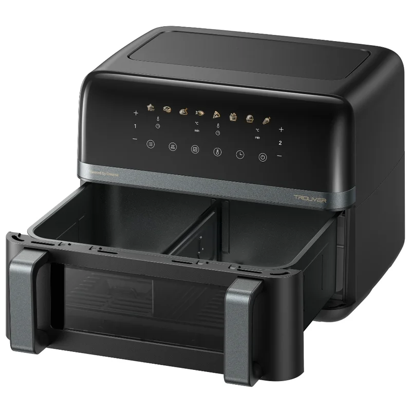 Аэрогриль Trouver FD-20 Pro Black 4