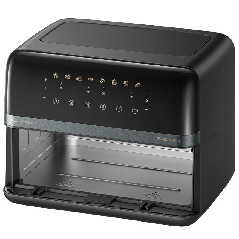 Аэрогриль Trouver FD-20 Pro Black 5