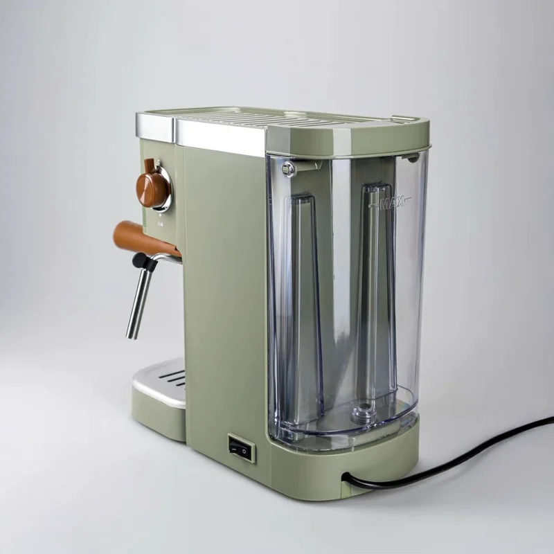 Кофеварка рожковая Konka KCF-CS3(WE) 3